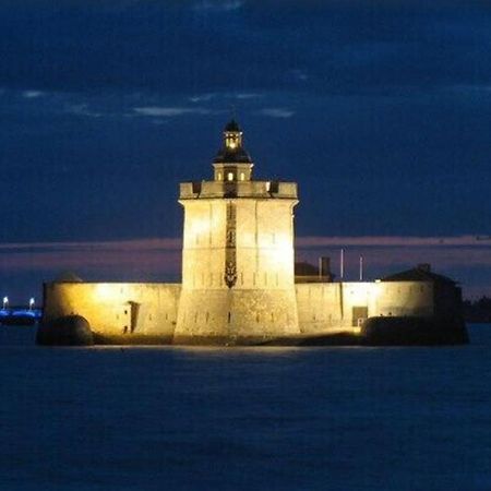 Location Studio proche de l'île d'Oléron - Marennes Villa Bourcefranc Exterior foto