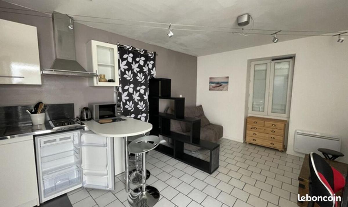 Location Studio proche de l'île d'Oléron - Marennes Villa Bourcefranc Exterior foto